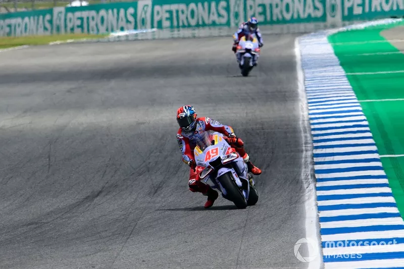 Fabio Di Giannantonio, Gresini Racing