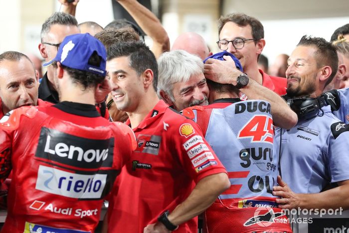 Fabio Di Giannantonio, Gresini Racing