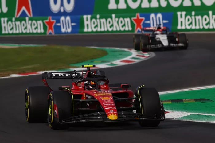 Carlos Sainz, Ferrari SF-23