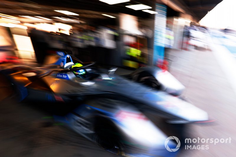 Felipe Massa, Venturi Formula E, Venturi VFE05