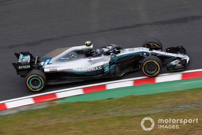 Valtteri Bottas, Mercedes-AMG F1 W09 