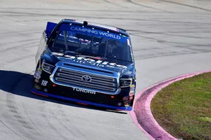 Noah Gragson, Kyle Busch Motorsports, Toyota Tundra Safelite AutoGlass