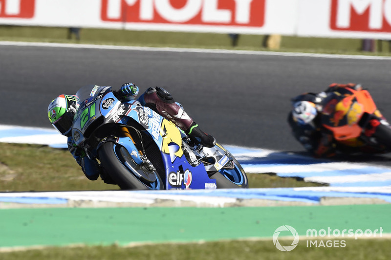 Franco Morbidelli, Estrella Galicia 0,0 Marc VDS