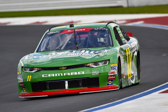 Ryan Truex, Kaulig Racing, Chevrolet Camaro LeafFilter Gutter Protection