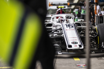 Charles Leclerc, Sauber C37