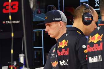 Max Verstappen, Red Bull Racing