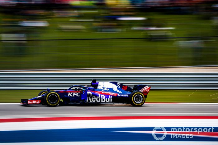 Brendon Hartley, Toro Rosso STR13