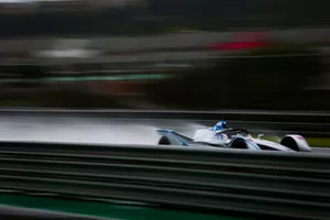 Edoardo Mortara Venturi Formula E, Venturi VFE05 