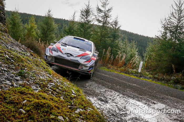 Jari-Matti Latvala, Miikka Anttila, Toyota Gazoo Racing WRT Toyota Yaris WRC