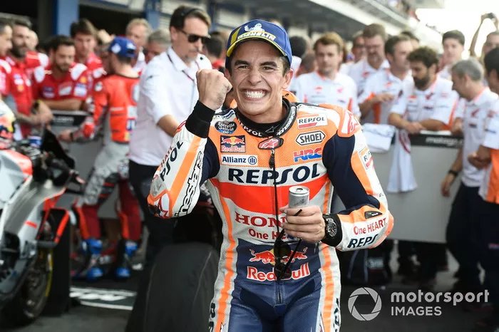 Marc Marquez, Repsol Honda Team