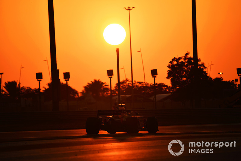 6. Max Verstappen, Red Bull Racing RB14