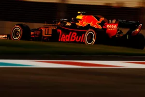 Max Verstappen, Red Bull Racing RB14