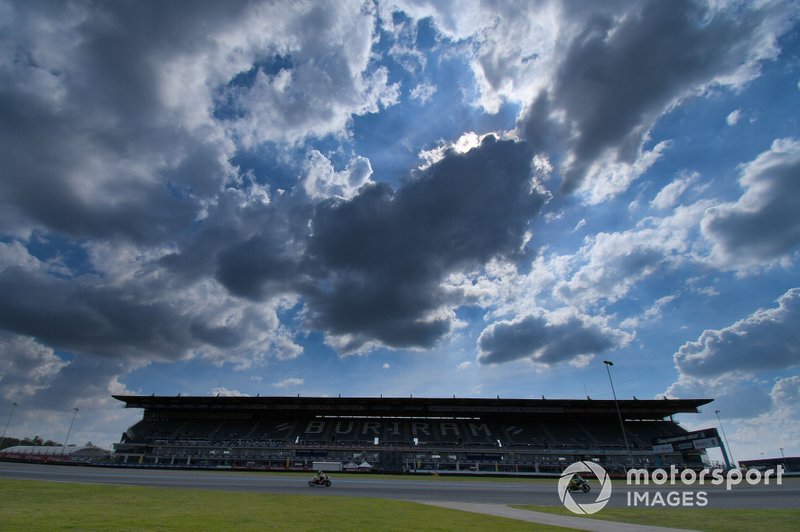Chang International Circuit, Buriram, Thailand