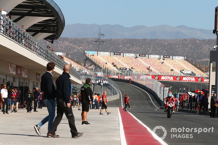 Marco Melandri, Aruba.it Racing-Ducati SBK Team