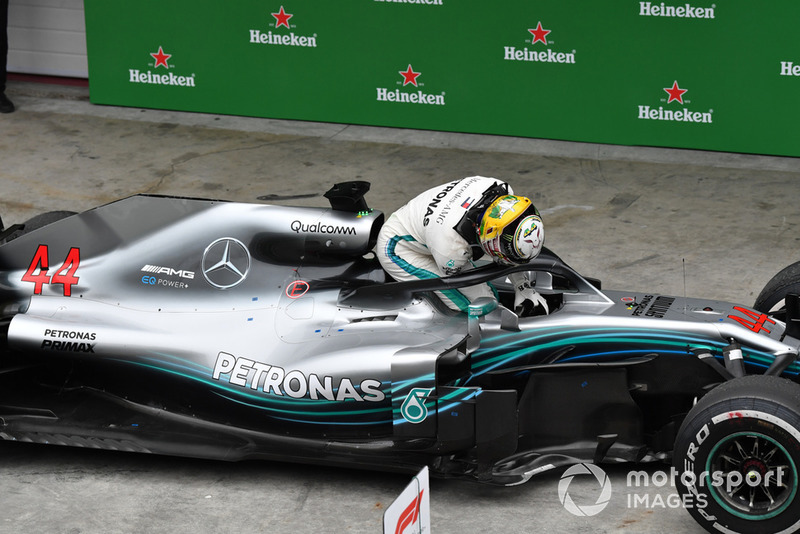 Льюіс Хемілтон, Mercedes-AMG F1 W09 EQ Power+