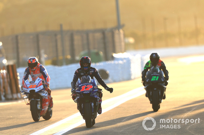 Маверік Віньялес, Yamaha Factory Racing