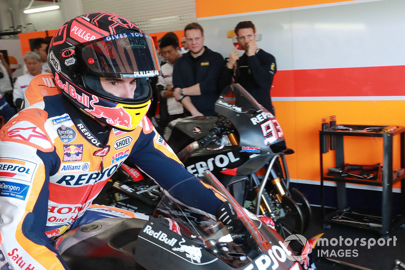 Marc Marquez, Repsol Honda Team