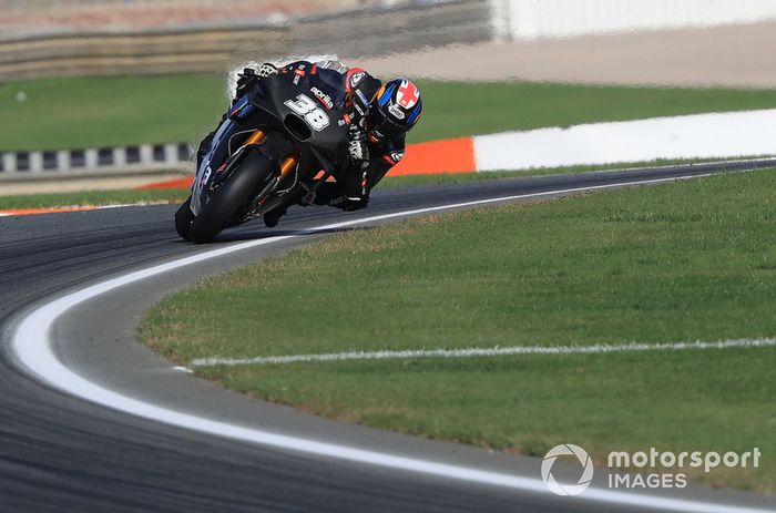 Bradley Smith, Aprilia Racing Team Gresini