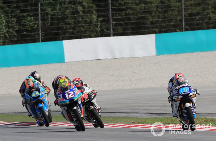 Jorge Martin, Del Conca Gresini Racing
