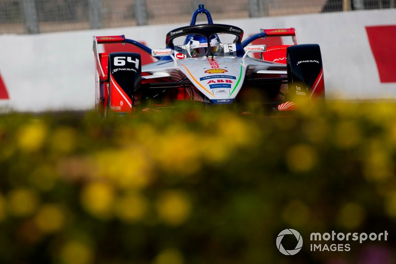 Сергей Сироткин, Mahindra Racing, M5 Electro