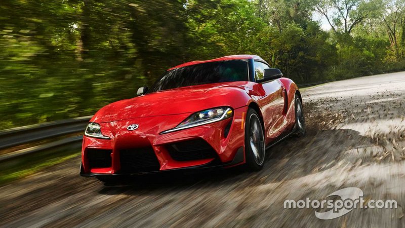 Toyota Supra 2020