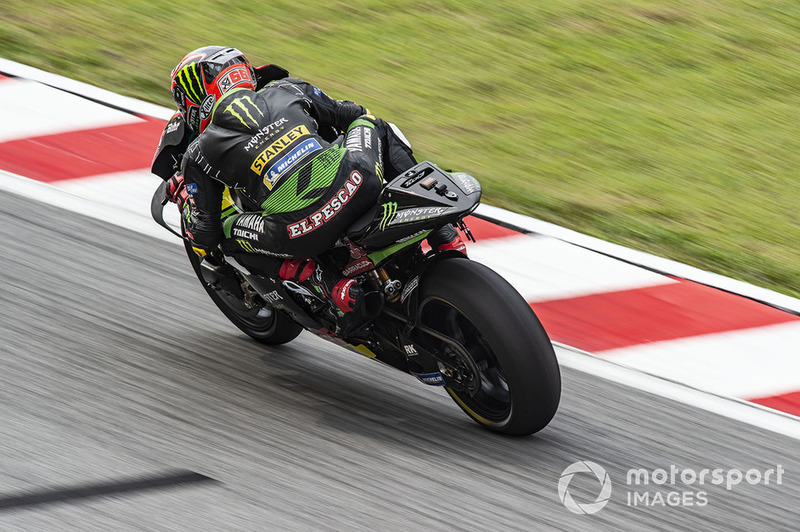 Hafizh Syahrin, Monster Yamaha Tech 3