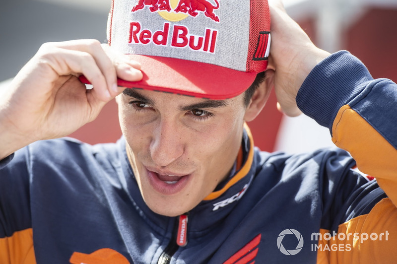 Marc Marquez, Repsol Honda Team