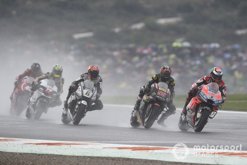 Хорхе Лоренсо, Ducati Team
