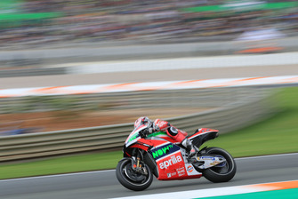 Aleix Espargaro, Aprilia Racing Team Gresini
