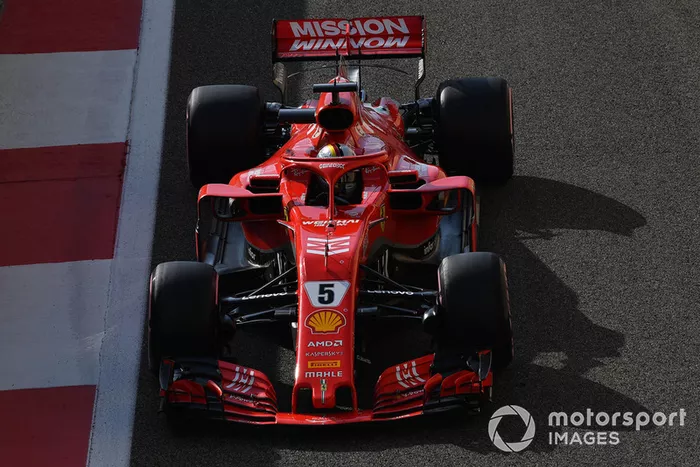 Scuderia Ferrari Mission Winnow