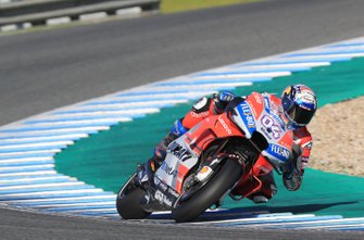 Andrea Dovizioso, Ducati Team
