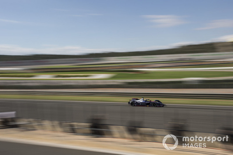Sam Bird, Envision Virgin Racing, Audi e-tron FE05