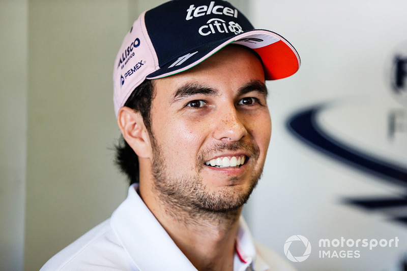 Sergio Perez (2018, 29 jaar)