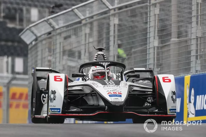 Maximilian Gunther, Dragon Racing, Penske EV-3 