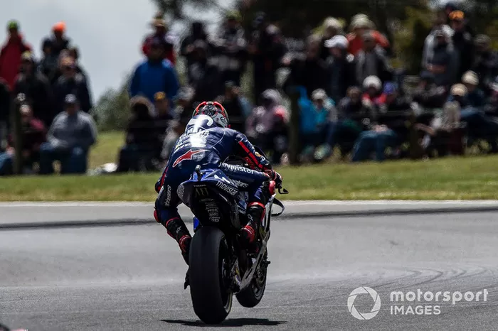 Maverick Viñales, Yamaha Factory Racing