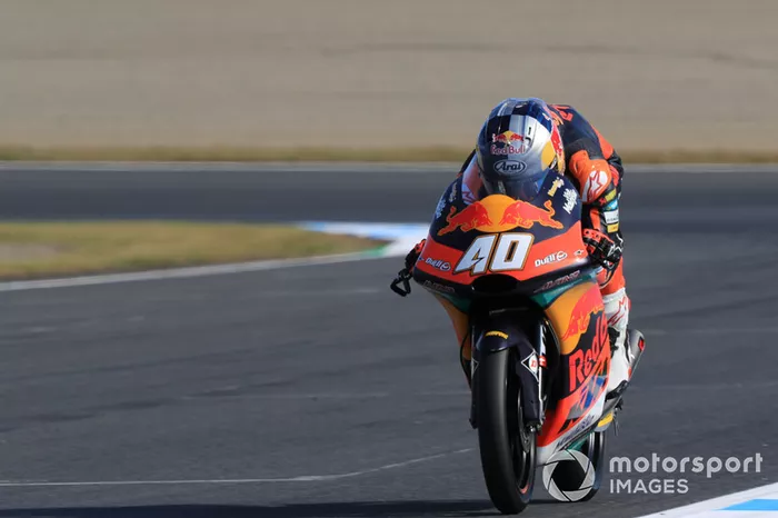 Darryn Binder, Red Bull KTM Ajo