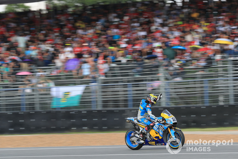 Thomas Luthi, Estrella Galicia 0,0 Marc VDS Racing