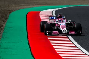 Sergio Perez, Racing Point Force India VJM11 
