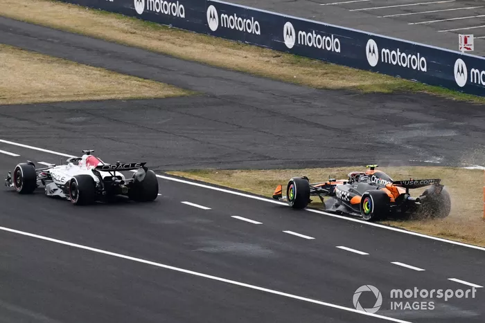Max Verstappen, Red Bull Racing, Lando Norris, McLaren
