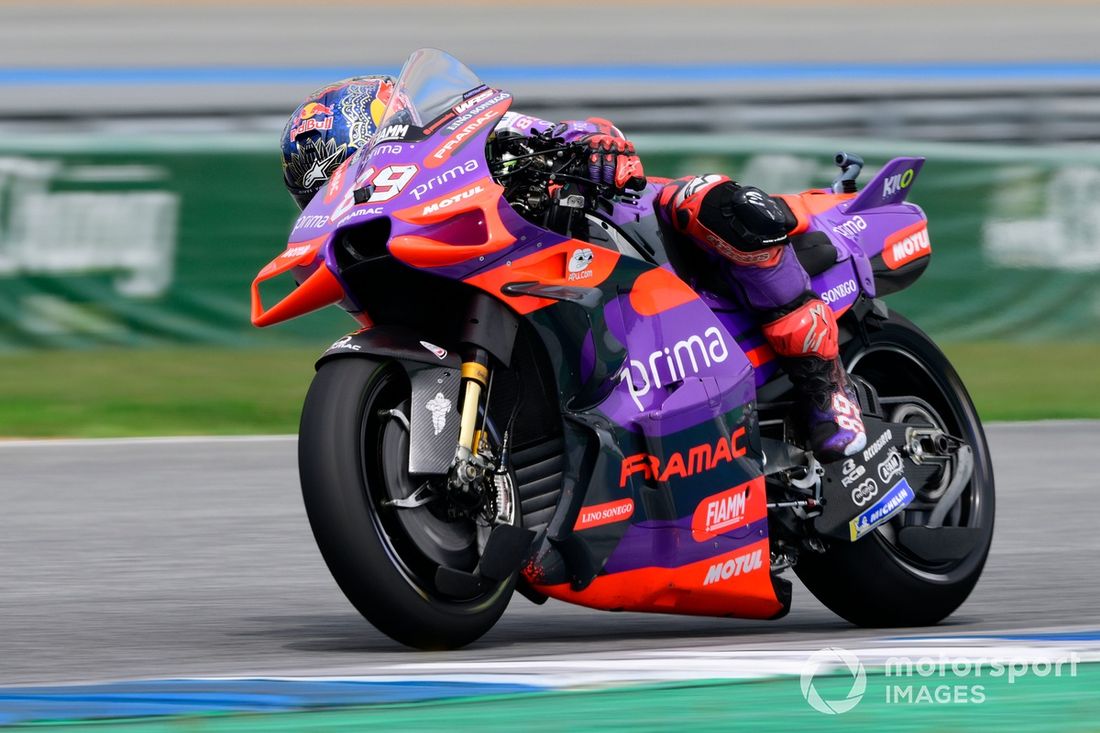 Jorge Martin, Pramac Racing