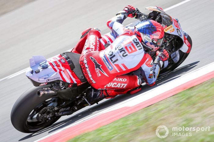 Marc Márquez, Gresini Racing Team