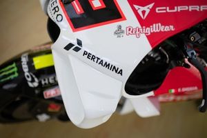 VR46 Racing Team, librea especial del GP de Indonesia  