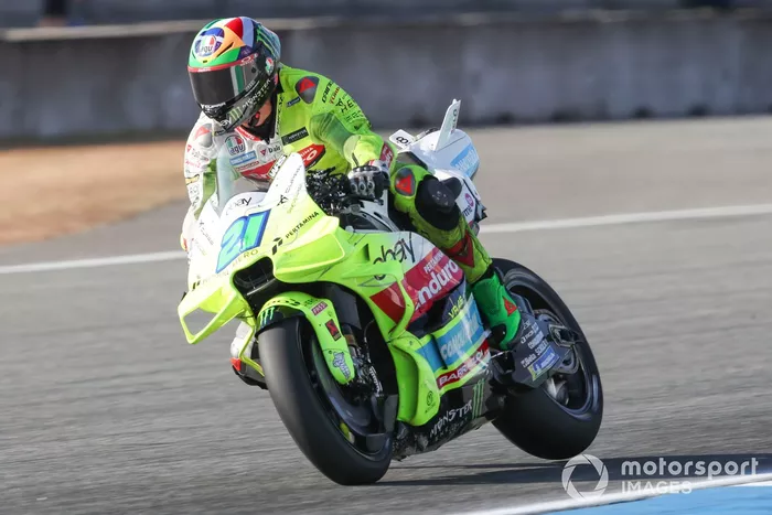 Franco Morbidelli, VR46 Racing Team
