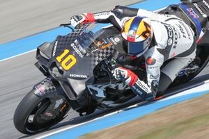 Luca Marini, Honda HRC