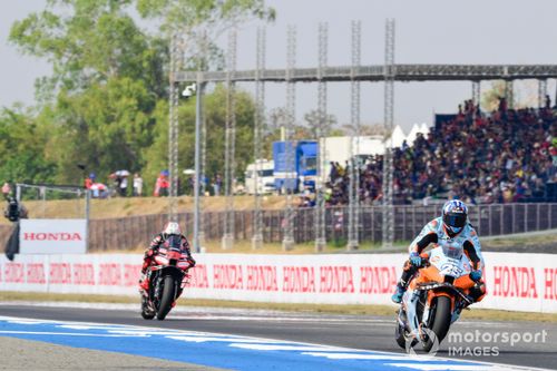 Raúl Fernández, Trackhouse Racing