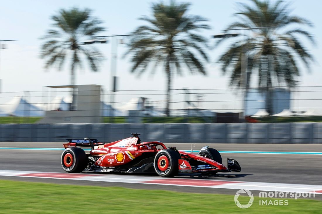 Arthur Leclerc, Ferrari SF-24 