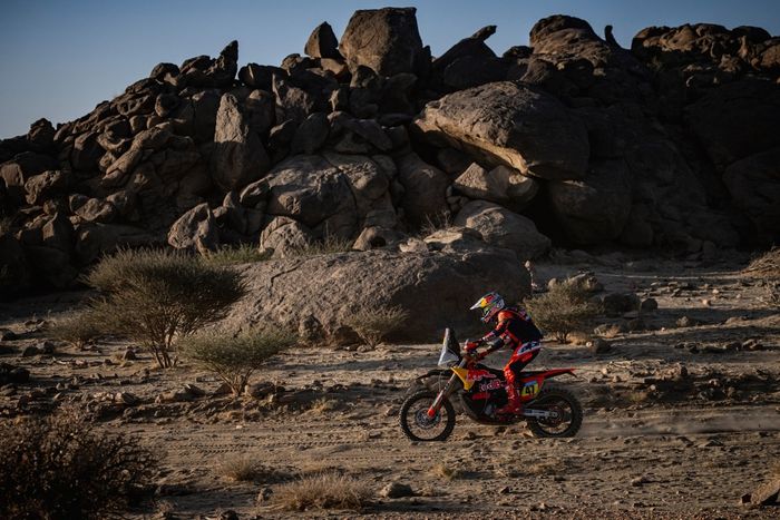 #47 Red Bull KTM Factory Racing KTM: Kevin Benavides