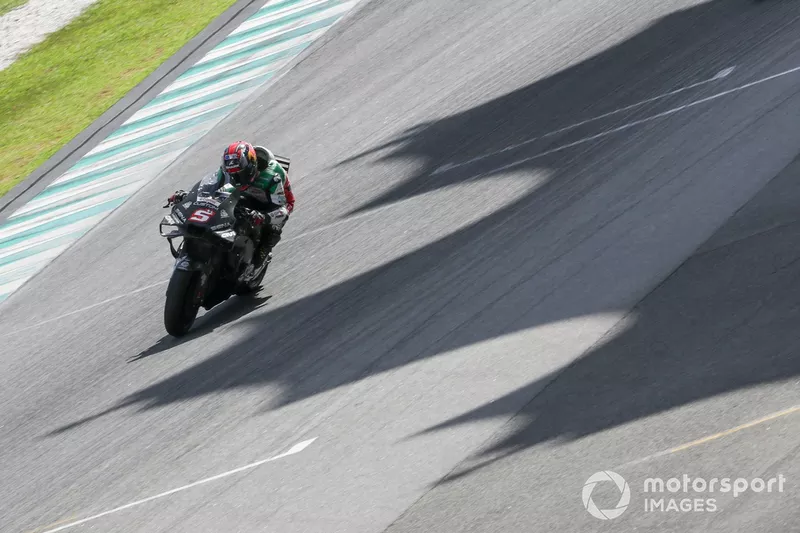 Johann Zarco, LCR Honda Team