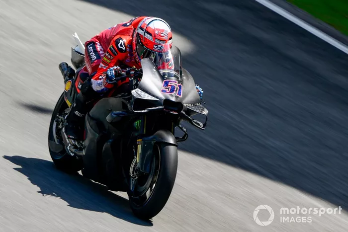 Michele Pirro, Ducati Team