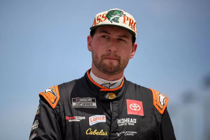 Chase Briscoe, Joe Gibbs Racing Toyota